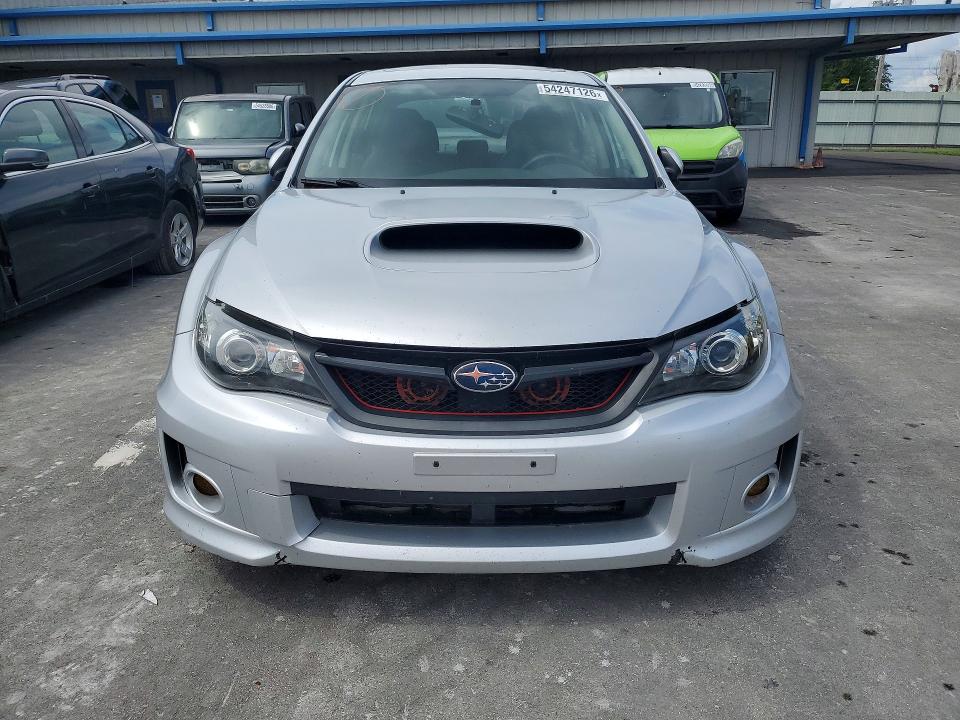 2011 Subaru Impreza VIN JF1GV7F6XBG524700 COPART salvage auction — HAIL, Ok - Certificate Of Title, sold $3,400 on 2026-07-24 (photo 5)