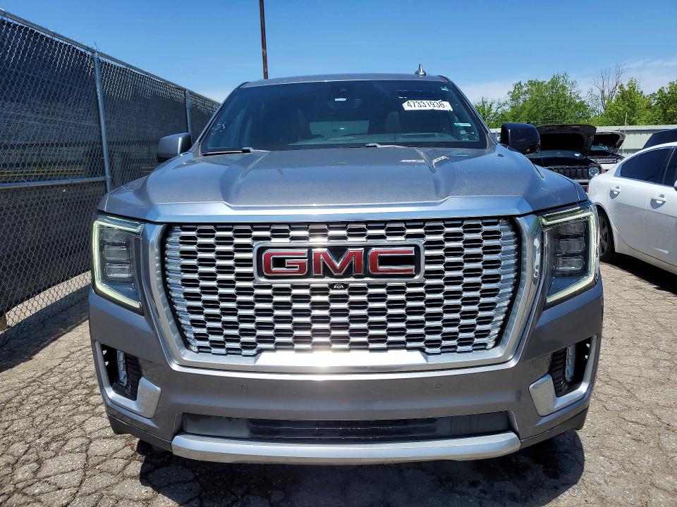 2021 Gmc Yukon VIN 1GKS2DKL1MR303991 COPART salvage auction — MINOR DENT/SCRATCHES, Tx - Salvage Vehicle Title, sold $28,000 on 2026-07-31 (photo 5)