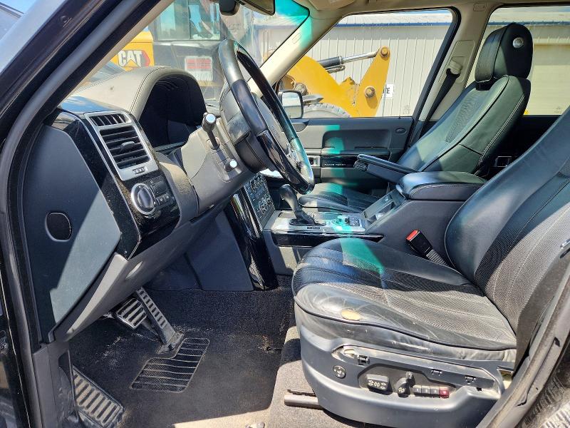 2012 Land rover VIN SALMF1E4XCA387813 COPART salvage auction — MINOR DENT/SCRATCHES, Il - Salvage Certificate, sold $700 on 2026-07-27 (photo 7)