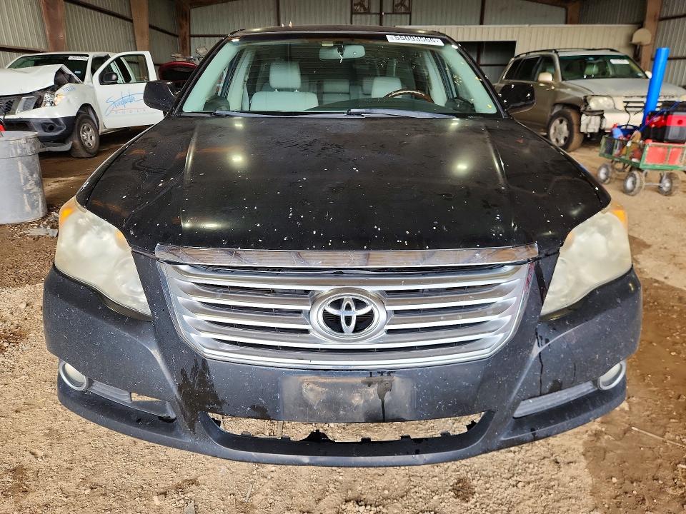 2008 Toyota Avalon VIN 4T1BK36B38U267243 COPART salvage auction — MINOR DENT/SCRATCHES, Tx - Certificate Of Title (P), sold $3,150 on 2026-08-20 (photo 5)