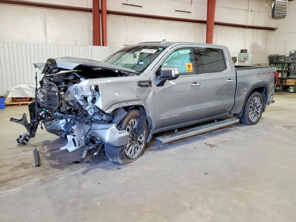 2026 Gmc SIERRA VIN 1GTUUHELXTZ138362 — COPART salvage auction photo