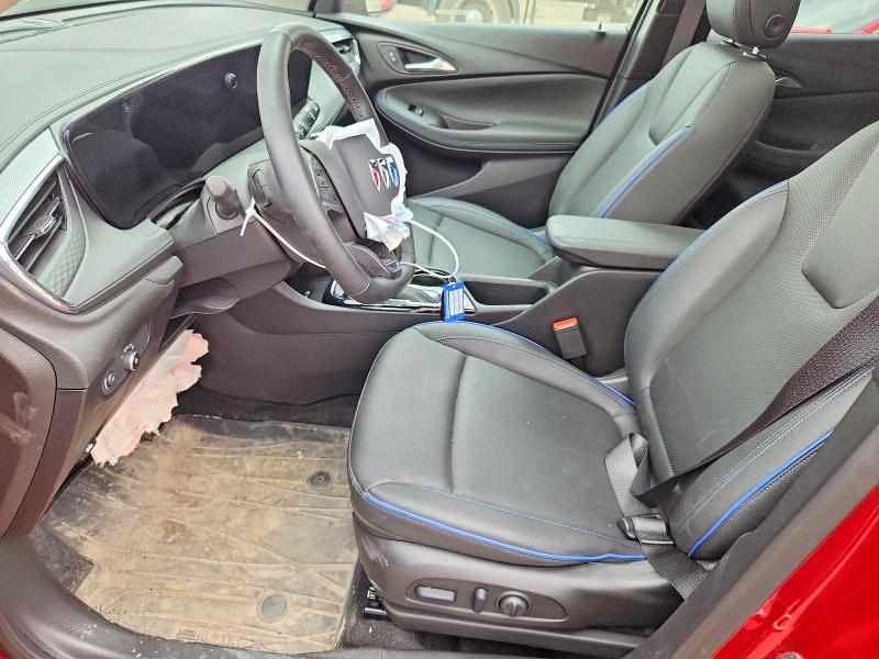 2026 Buick Encore VIN KL4AMESL3TB004916 COPART salvage auction — FRONT END, Qc - Gravement Accidente, sold $6,300 on 2026-07-14 (photo 7)