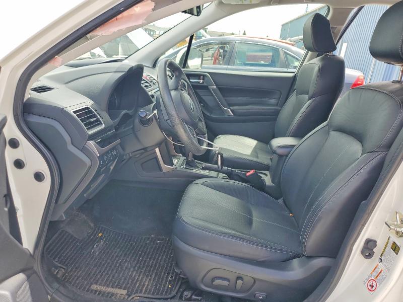 2018 Subaru Forester VIN JF2SJAWC5JH528070 COPART salvage auction — SIDE, Ia - Salvage W/Salvage History, sold $5,400 on 2026-07-08 (photo 7)