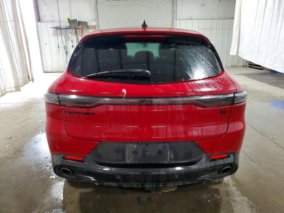 2024 Dodge Hornet VIN ZACPDFCW1R3A15000 COPART salvage auction — FRONT END, FL - CERT OF TITLE SLVG REBUILDABLE, sold $4,200 on 2026-07-27 (photo 6)