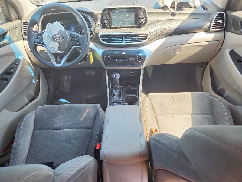 2020 Hyundai VIN KM8J2CA41LU131576 COPART salvage auction — FRONT END, Al - Cert Of Title-Salvage Title, sold $1,300 on 2026-07-23 (photo 8)