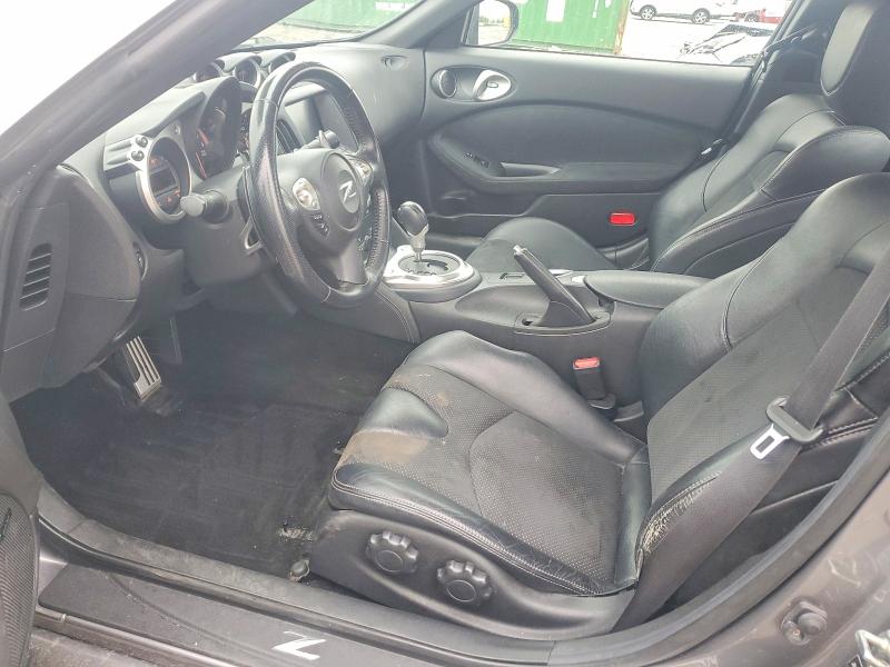 2013 Nissan VIN JN1AZ4EH3DM382560 COPART salvage auction — FRONT END, In - Cert Of Title-Salvage Title, sold $2,050 on 2026-07-10 (photo 7)