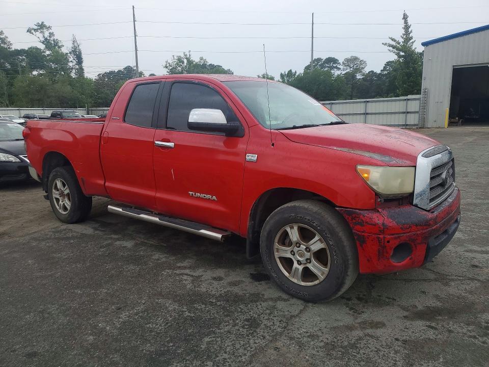 2008 Toyota Tundra VIN 5TBRT58138S458187 COPART salvage auction — MINOR DENT/SCRATCHES, Sc - Certificate Of Title, sold $1,800 on 2026-07-02 (photo 4)