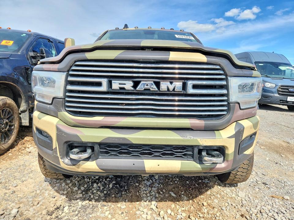 2020 Ram 5500 VIN 3C7WRNEL4LG304984 COPART salvage auction — MINOR DENT/SCRATCHES, Tn - Certificate Of Title (P), sold $16,500 on 2026-07-06 (photo 5)