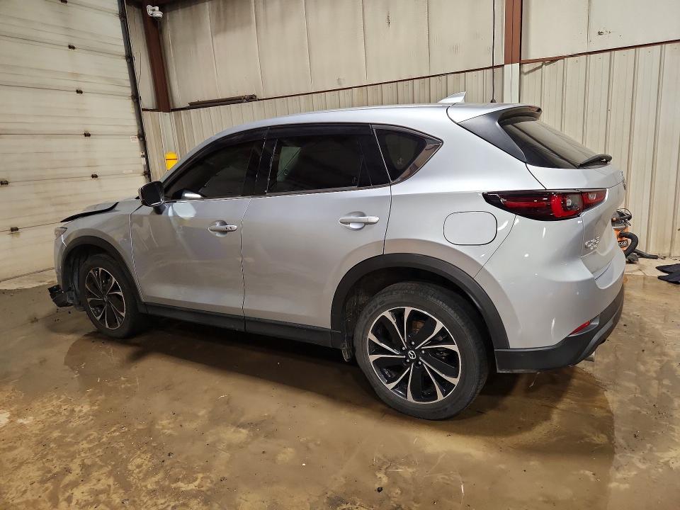 2023 Mazda Cx-5 VIN JM3KFBDM3P0124216 COPART salvage auction — FRONT END, Pa - Certificate Of Salvage, sold $9,200 on 2026-07-07 (photo 2)