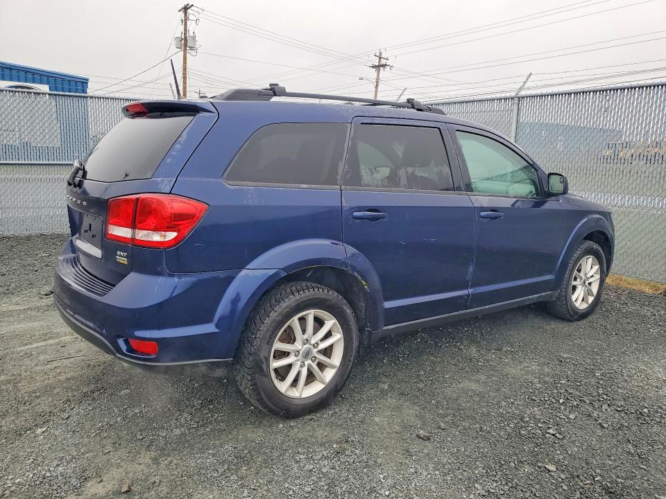 2019 Dodge Journey VIN 3C4PDCCG4KT797789 COPART salvage auction — MINOR DENT/SCRATCHES, Ns - Cert Of Registration (P), sold $4,600 on 2026-07-09 (photo 3)