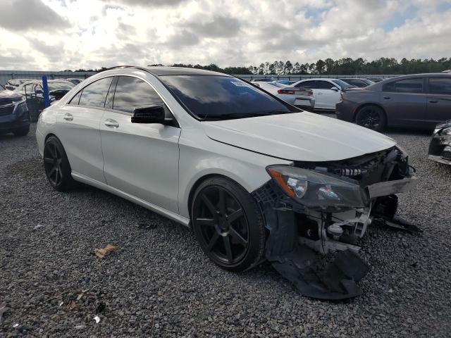 2014 Mercedes-benz Cla-class VIN WDDSJ4EB0EN059931 COPART salvage auction — FRONT END, FL - CERT OF TITLE SLVG REBUILDABLE, sold $825 on 2026-08-14 (photo 4)