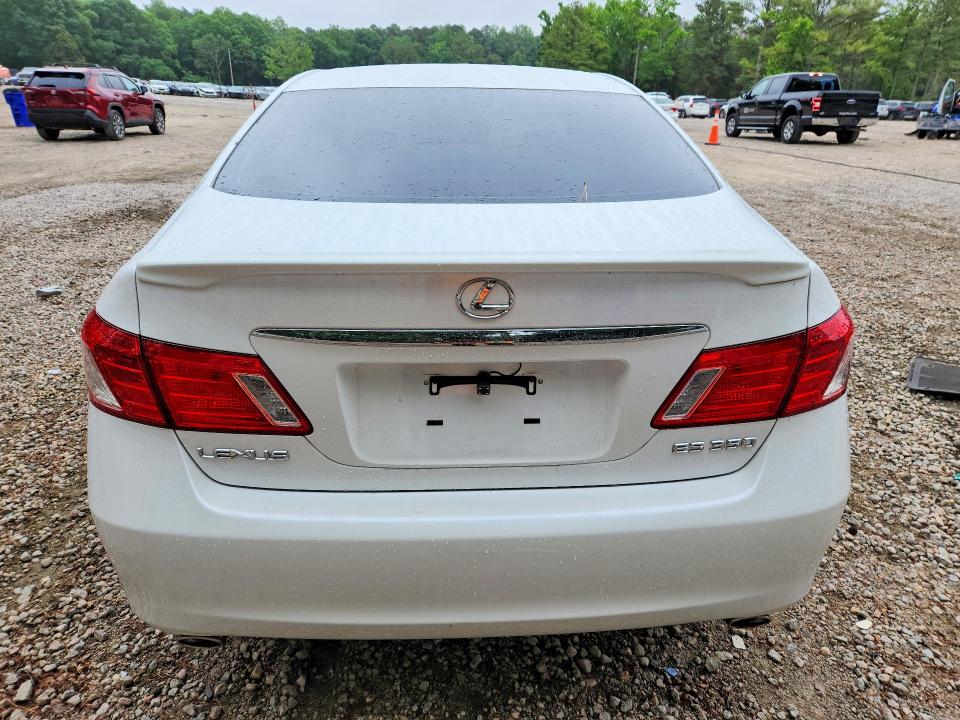 2008 Lexus ES VIN JTHBJ46GX82265170 COPART salvage auction — FRONT END, Nc - Salvage Certificate Of Title, sold $1,100 on 2026-07-10 (photo 6)