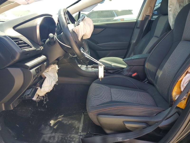 2018 Subaru Xv VIN JF2GTADC9JH252866 COPART salvage auction — FRONT END, Fl - Cert Of Title Slvg Rebuildable, sold $550 on 2026-07-09 (photo 7)