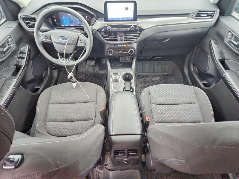 2024 Ford Escape VIN 1FMCU0GN0RUA73177 COPART salvage auction — MECHANICAL, Va - Certificate Of Title, sold $4,500 on 2026-07-09 (photo 8)