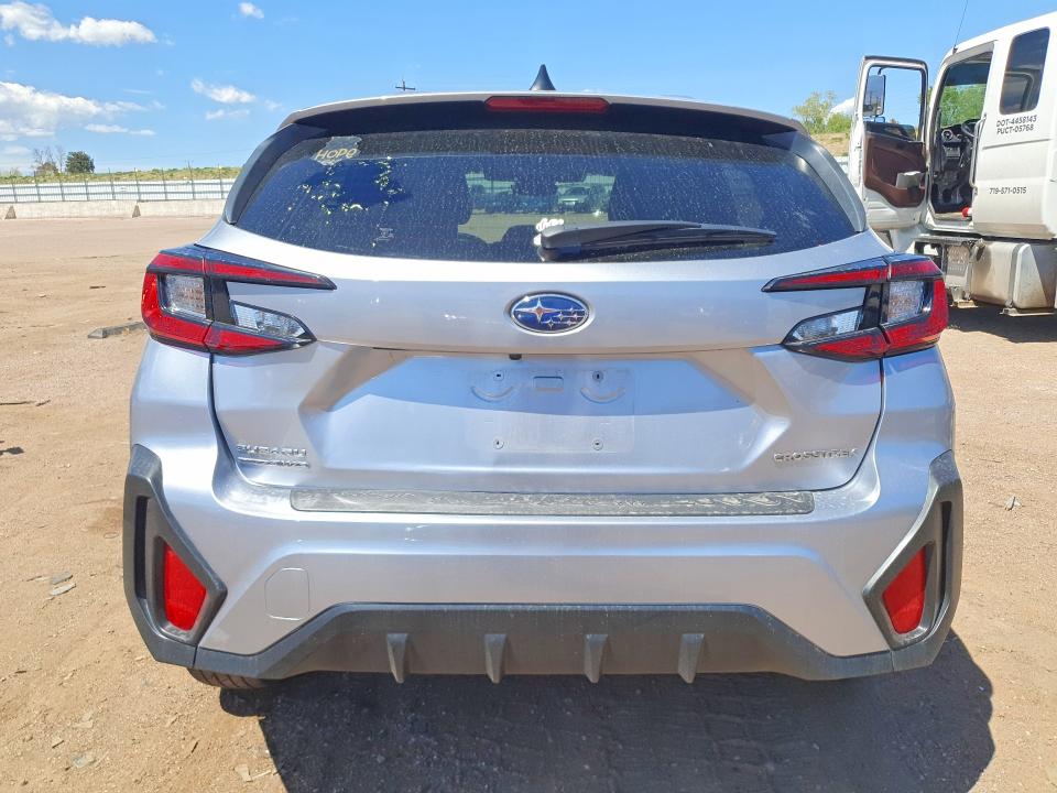 2024 Subaru Xv VIN JF2GUABC6R8871369 COPART salvage auction — FRONT END, Id - Salvage Certificate Of Title, sold $7,800 on 2026-07-20 (photo 6)