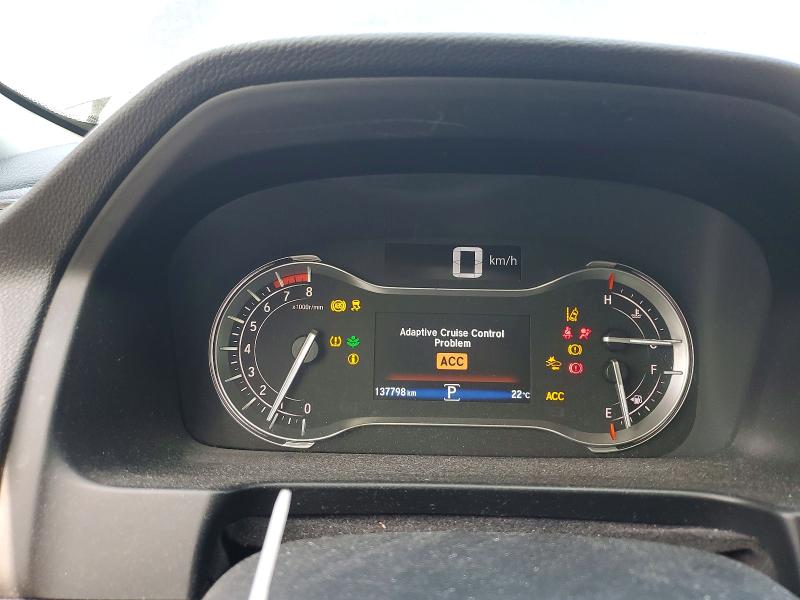 2017 Honda Pilot VIN 5FNYF6H7XHB506261 COPART salvage auction — SIDE, On - Permit Salvage, sold $6,700 on 2026-07-02 (photo 9)