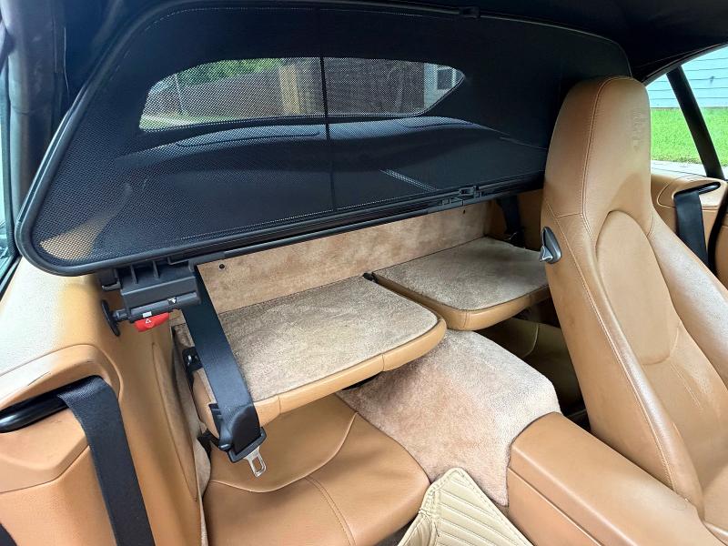 2008 Porsche 911 VIN WP0CA29978S765715 COPART salvage auction — NORMAL WEAR, TX - CERT OF TITLE-REBUILT SALVAGE (P), sold $18,600 on 2026-07-29 (photo 6)