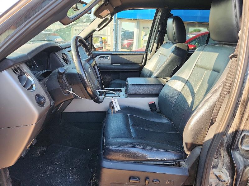 2017 Ford Expedition VIN 1FMJK1JT0HEA53384 COPART salvage auction — HAIL, Ks - Cert Of Title-Salvage, sold $3,250 on 2026-07-02 (photo 7)
