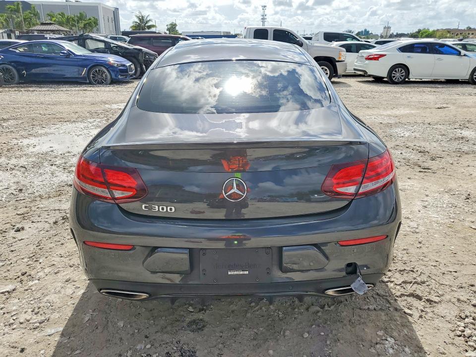 2021 Mercedes-benz VIN W1KWJ8DB6MG058554 COPART salvage auction — FRONT END, Fl - Certificate Of Destruction, sold $7,000 on 2026-07-10 (photo 6)