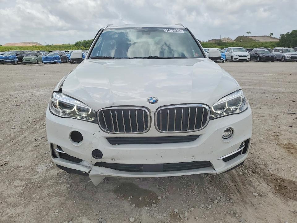 2018 BMW VIN 5UXKR2C5XJ0X08287 COPART salvage auction — REAR END, Fl - Certificate Of Destruction, sold $8,200 on 2026-07-09 (photo 5)