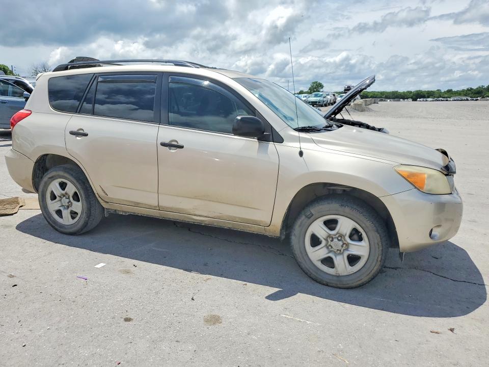 2008 Toyota Rav4 VIN JTMZD33V086056792 COPART salvage auction — NORMAL WEAR, Tn - Certificate Of Title, sold $1,300 on 2026-07-20 (photo 4)