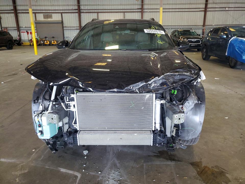 2025 Chevrolet Trax VIN KL77LJEP6SC198227 COPART salvage auction — FRONT END, FL, sold $5,500 on 2026-07-27 (photo 5)