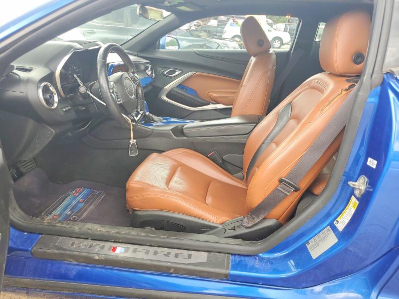2016 Chevrolet Camaro VIN 1G1FD1RS4G0176450 COPART salvage auction — REAR END, Ms - Certificate Of Title (P), sold $7,200 on 2026-07-04 (photo 7)