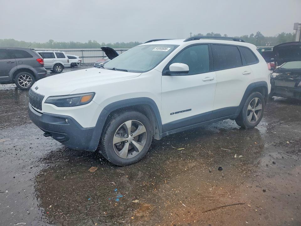 2018 Jeep Cherokee VIN 1C4PJMCX3LD628885 COPART salvage auction — NORMAL WEAR, Fl - Certificate Of Title, sold $5,500 on 2026-08-05 (photo 1)