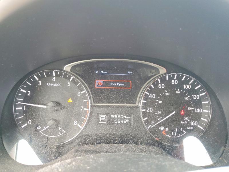 2014 Nissan VIN 1N4AL3AP0EC403514 COPART salvage auction — REAR END, Ca - Salvage Certificate, sold $500 on 2026-07-02 (photo 9)