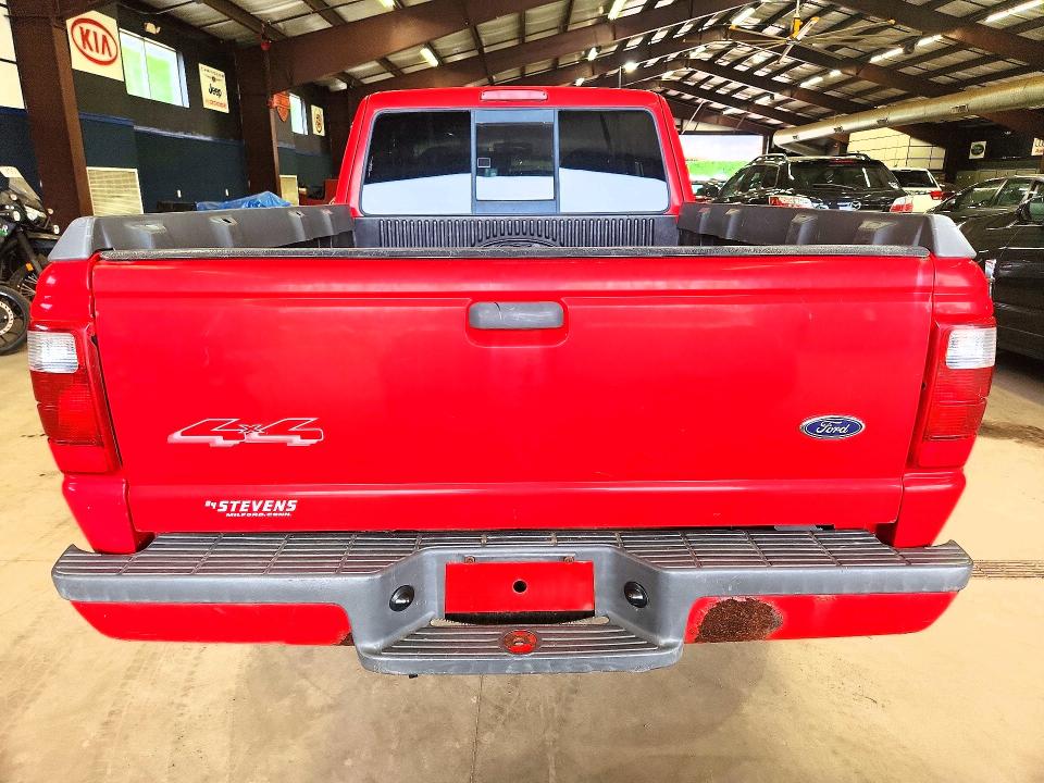 2002 Ford Ranger VIN 1FTZR45E42TA14624 COPART salvage auction — MINOR DENT/SCRATCHES, Ct - Certificate Of Title, sold $1,500 on 2026-07-09 (photo 6)