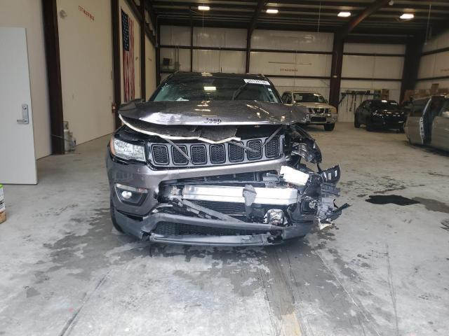 2018 Jeep Compass VIN 3C4NJCBB0JT326940 COPART salvage auction — FRONT END, FL - CERTIFICATE OF DESTRUCTION, sold $1,100 on 2026-07-02 (photo 5)