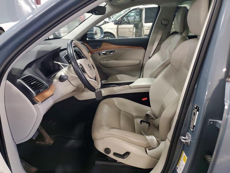 2021 Volvo Xc90 VIN YV4102PK6M1762432 COPART salvage auction — SIDE, Mn - Cert Of Title-Salvage, sold $13,700 on 2026-07-13 (photo 7)
