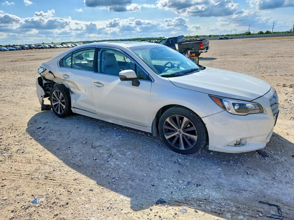 2016 Subaru VIN 4S3BNBN66G3036013 COPART salvage auction — SIDE, Tx - Salvage Vehicle Title, sold $475 on 2026-07-09 (photo 4)