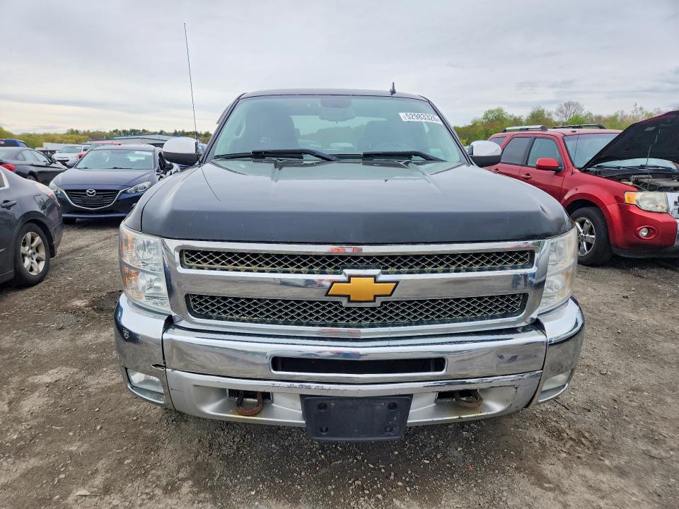 2012 Chevrolet Silverado 1500 VIN 1GCRKSE71CZ232514 COPART salvage auction — MINOR DENT/SCRATCHES, Wi - Certificate Of Title, sold $1,750 on 2026-07-08 (photo 5)