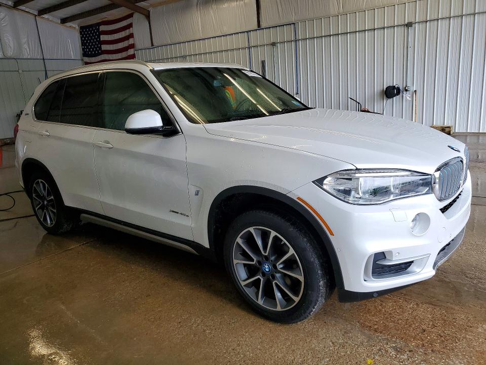 2017 BMW X5 VIN 5UXKT0C32H0V97118 COPART salvage auction — MINOR DENT/SCRATCHES, Pa - Cert Of Title (P), sold $9,400 on 2026-07-06 (photo 4)