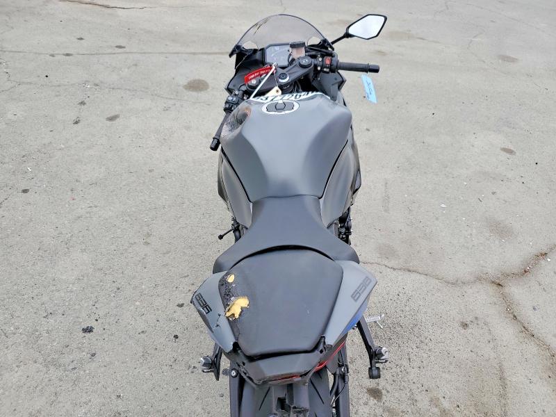 2026 Kawasaki Zx VIN JKBZXJK11TA014220 COPART salvage auction — SIDE, Ca - Salvage Certificate, sold $3,600 on 2026-07-16 (photo 6)