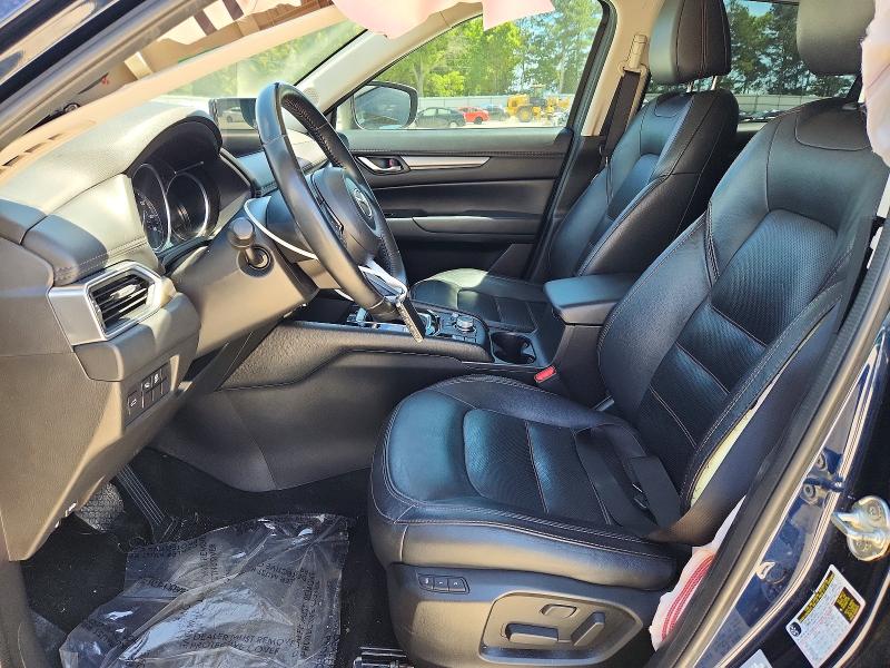 2023 Mazda Cx-5 VIN JM3KFBCM2P0196428 COPART salvage auction — REAR END, Ga - Cert Of Title-Salvage, sold $8,200 on 2026-07-27 (photo 7)