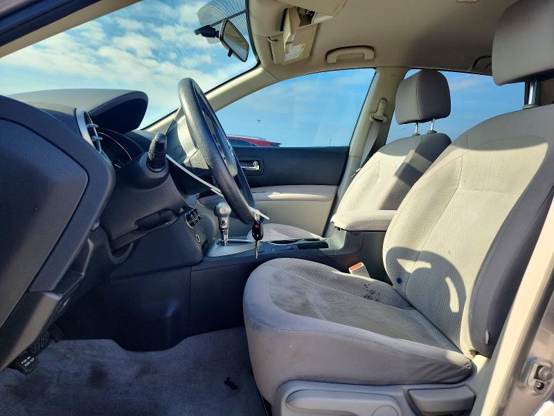 2013 Nissan Rogue sport VIN JN8AS5MT1DW041373 COPART salvage auction — MINOR DENT/SCRATCHES, FL - CERTIFICATE OF TITLE, sold $475 on 2026-07-02 (photo 7)