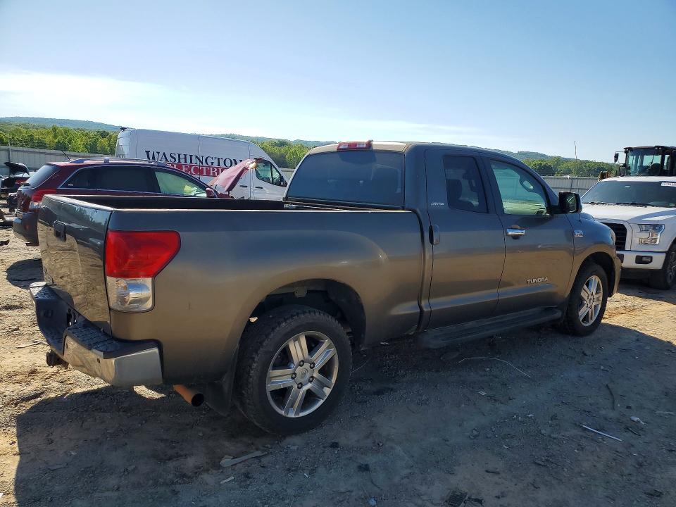 2008 Toyota Tundra VIN 5TFRV58188X049209 COPART salvage auction — REAR END, Tx - Salvage Vehicle Title, sold $3,850 on 2026-07-06 (photo 3)