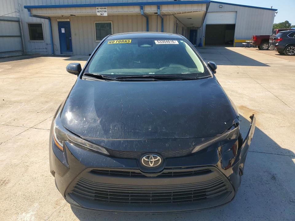 2023 Toyota VIN 5YFB4MDE3PP027364 COPART salvage auction — FRONT END, Ms - Cert Of Title-Salvaged, sold $5,600 on 2026-07-06 (photo 5)
