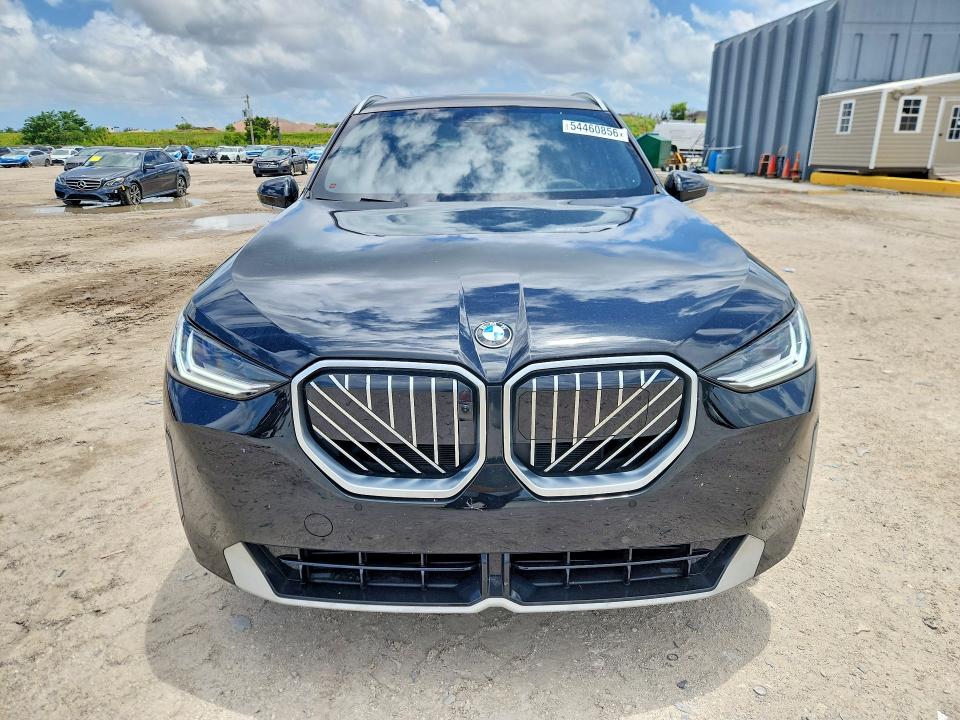 2025 BMW VIN 5UX53GP03S9Z82289 COPART salvage auction — REAR END, Fl - Cert Of Title Slvg Rebuildable, sold $20,400 on 2026-07-16 (photo 5)