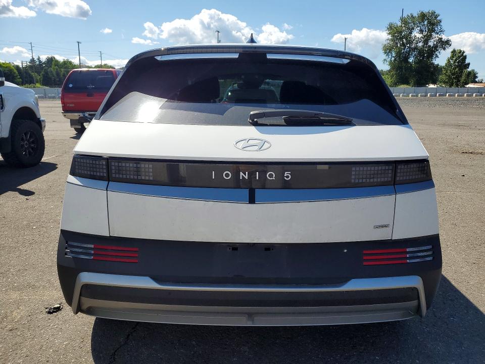 2026 Hyundai Ioniq VIN 7YAKNDDC6TY041592 COPART salvage auction — UNDERCARRIAGE, Or - Salvage Title Certificate, sold $125 on 2026-07-29 (photo 6)