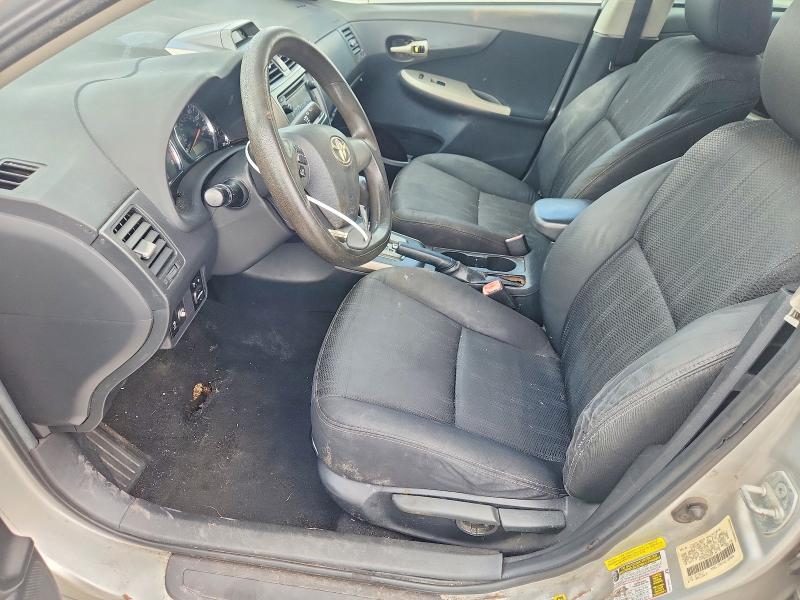 2013 Toyota Corolla VIN 5YFBU4EE6DP144110 COPART salvage auction — MINOR DENT/SCRATCHES, La - Certificate Of Title, sold $2,100 on 2026-07-29 (photo 7)