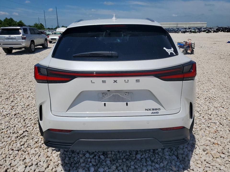 2025 Lexus VIN JTJGGCEZ9S5011634 COPART salvage auction — FRONT END, Tx - Salvage Vehicle Title, sold $7,800 on 2026-07-30 (photo 6)