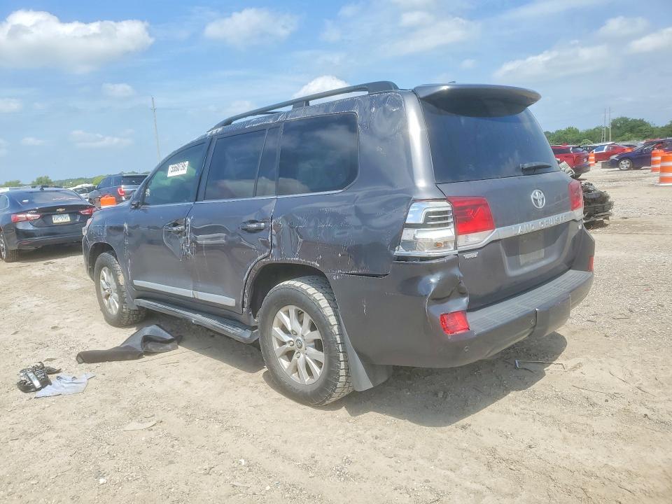2018 Toyota VIN JTMCY7AJ8J4063573 COPART salvage auction — ROLLOVER, Tx - Salvage Vehicle Title, sold $16,700 on 2026-07-13 (photo 2)