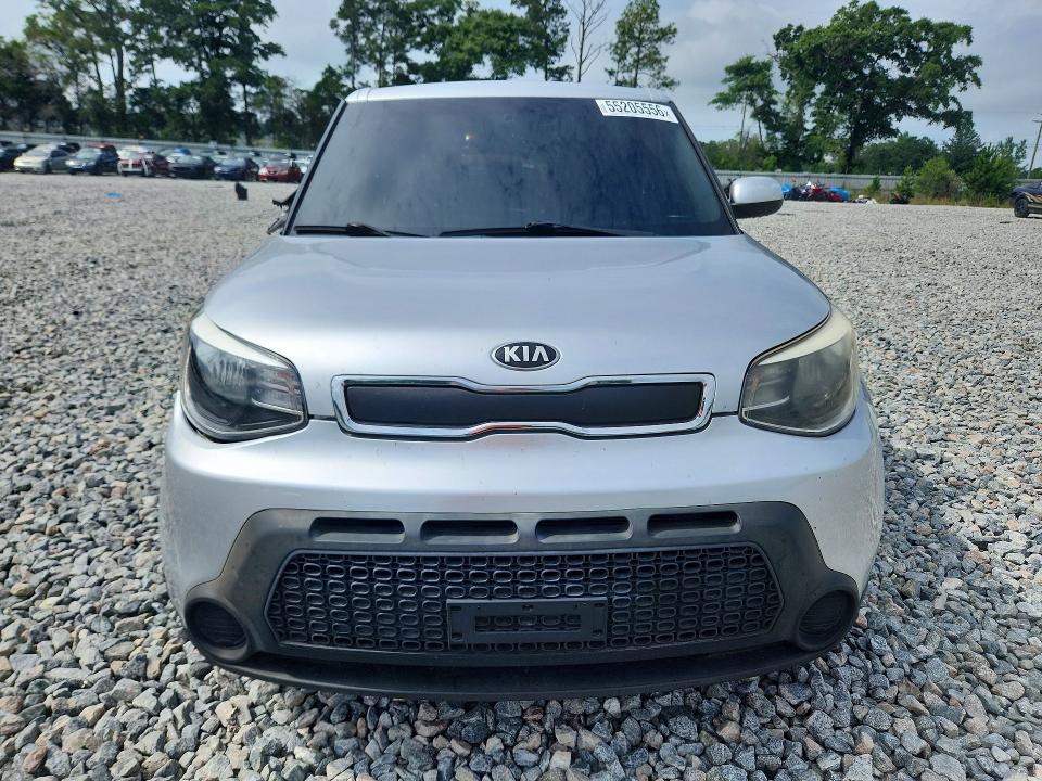 2015 Kia VIN KNDJN2A29F7750000 COPART salvage auction — SIDE, Ga - Cert Of Title-Salvage, sold $200 on 2026-07-30 (photo 5)