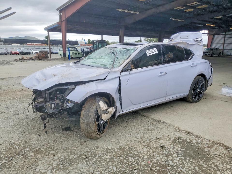 2023 Nissan Altima VIN 1N4BL4CV2PN424684 COPART salvage auction — ALL OVER, Ca - Salvage Certificate, sold $200 on 2026-07-02 (photo 1)