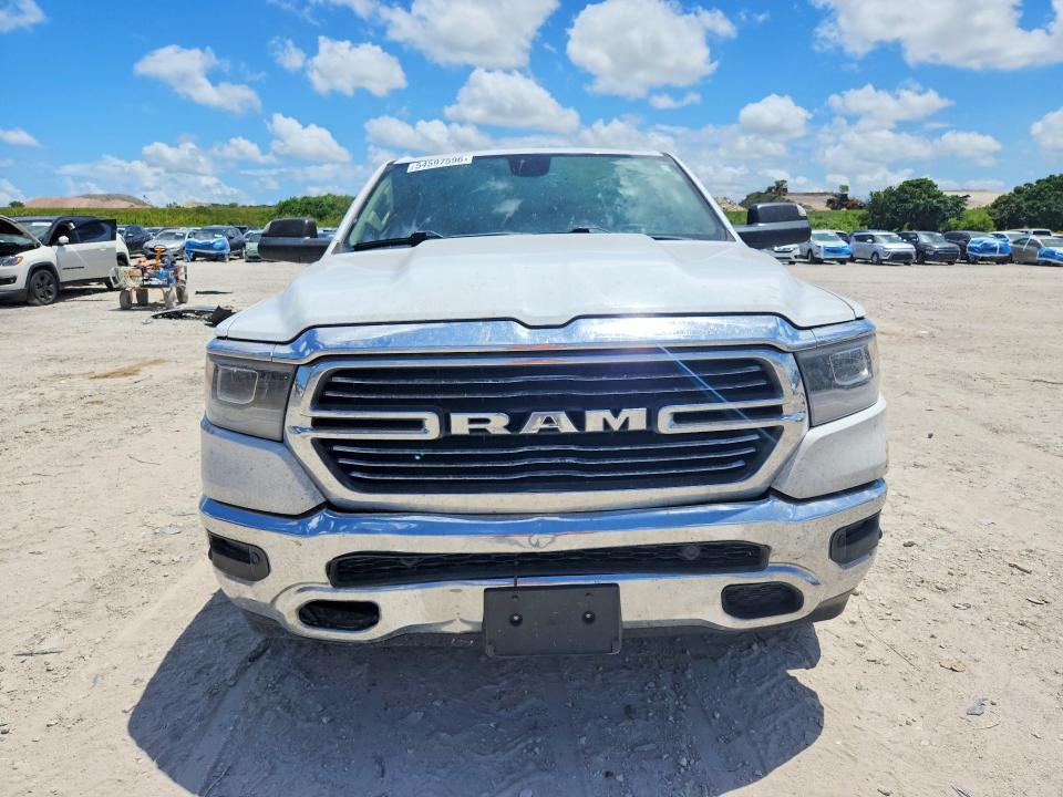 2019 Ram VIN 1C6SRFMT9KN529448 COPART salvage auction — UNDERCARRIAGE, FL - CERT OF TITLE SLVG REBUILDABLE, sold $5,200 on 2026-07-02 (photo 5)