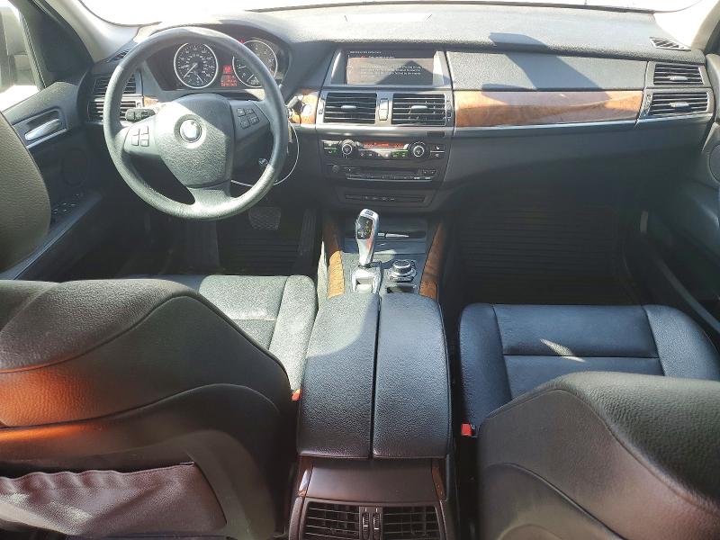 2012 BMW X5 VIN 5UXZV4C53CL753823 COPART salvage auction — FRONT END, GA - CERT OF TITLE-SALVAGE, sold $1,700 on 2026-07-02 (photo 8)
