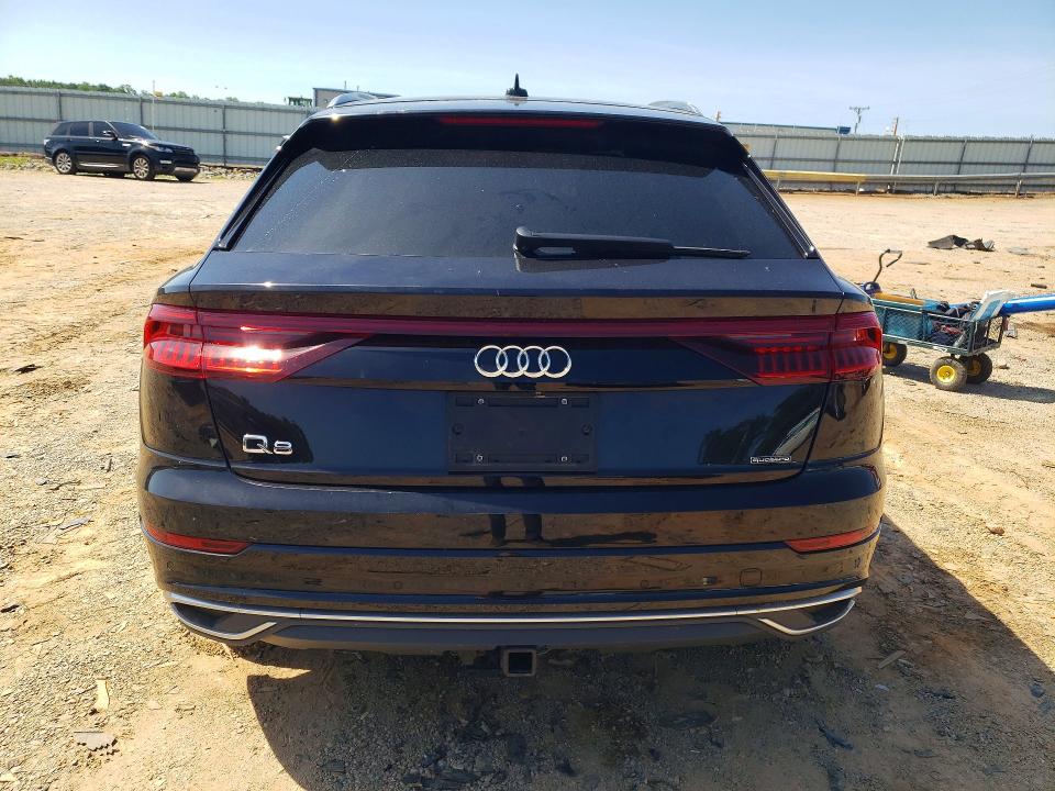 2019 Audi VIN WA1CVAF10KD008626 COPART salvage auction — NORMAL WEAR, Wv - Certificate Of Title, sold $27,250 on 2026-07-02 (photo 6)